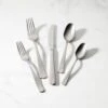 Lenox French Perle Scallop 65-Piece Flatware Set