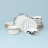 Lenox Blue Bay 24-Piece Dinnerware Set