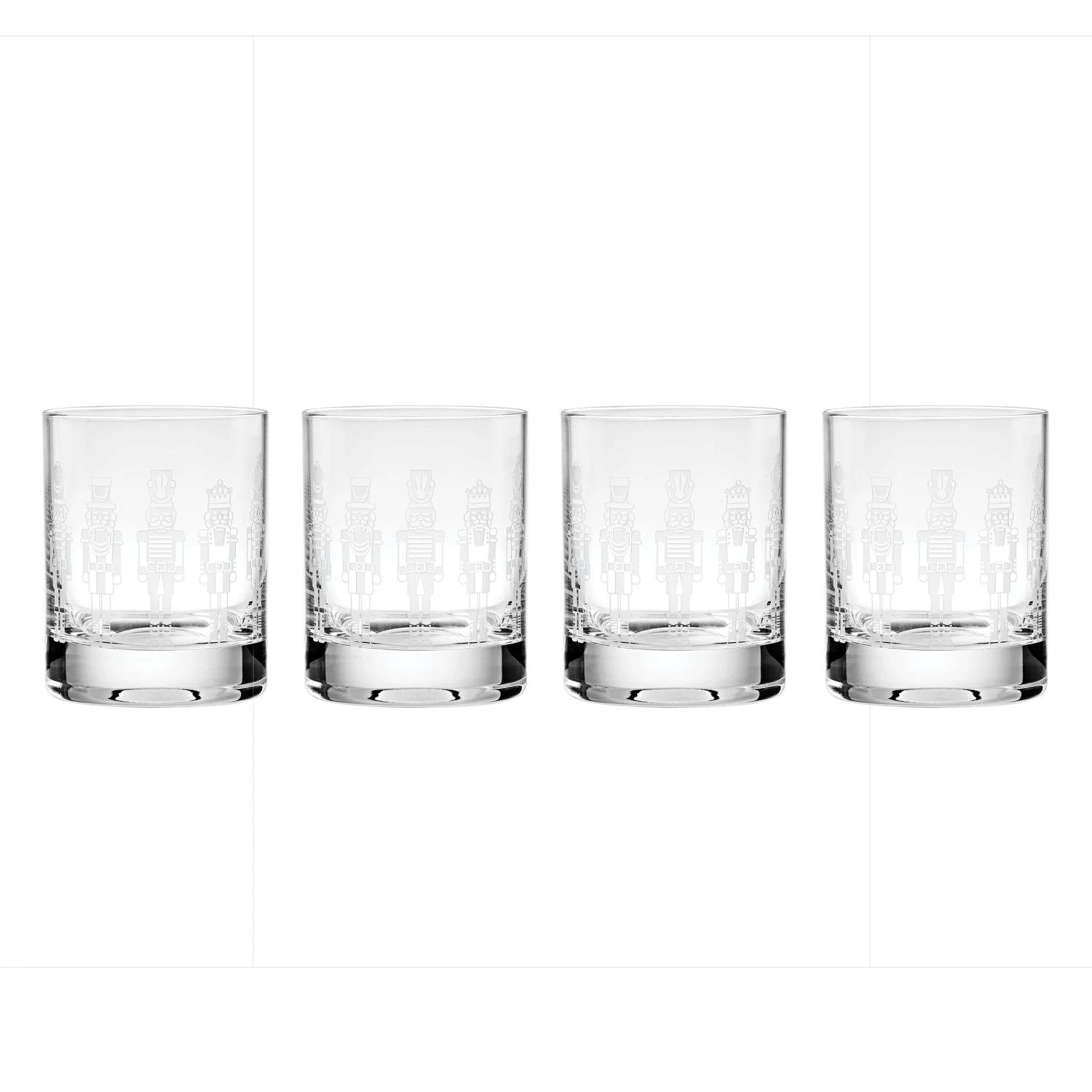 Lenox Tuscany Cylinder DOF 4-Piece Nutcracker Set 1 Lenox Tuscany Cylinder DOF 4-Piece Nutcracker Set