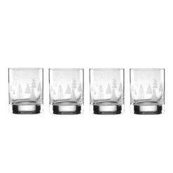 Lenox Tuscany Cylinder DOF 4-Piece Trees Set