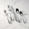 Lenox Sculpt 65-Piece Flatware Set