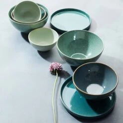 Lenox Luna Nesting Dinnerware Set -Tableware Store PDP luna green 2400x2400 1
