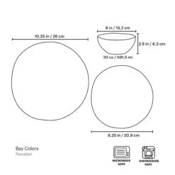 Lenox Bay Colors 12-Piece Dinnerware Set -Tableware Store PDP Visual BayColors 12PPS 1768x2160 7bf7be19 db4e 427c 9b9d f03c32ad0a69